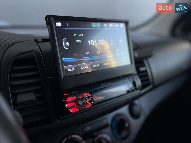Хетчбек Nissan Micra 2007 в Одесі