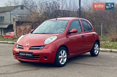 Хэтчбек Nissan Micra 2005 в Николаеве