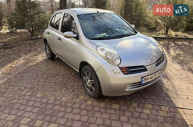 Хетчбек Nissan Micra 2004 в Дніпрі