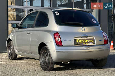 Хэтчбек Nissan Micra 2009 в Ивано-Франковске