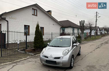 Хэтчбек Nissan Micra 2010 в Чернигове