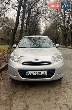 Nissan Micra 2010