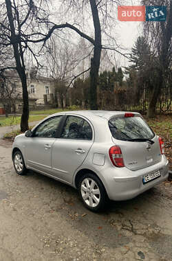 Хетчбек Nissan Micra 2010 в Новоселиці