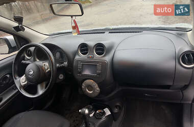 Хетчбек Nissan Micra 2010 в Новоселиці