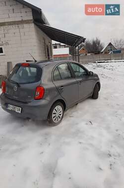 Хэтчбек Nissan Micra 2016 в Фастове