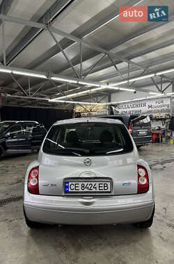 Хэтчбек Nissan Micra 2009 в Новоселице