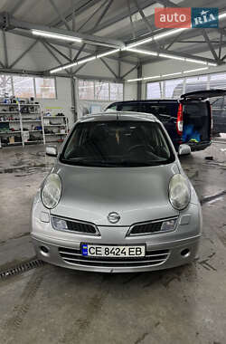 Nissan Micra 2009