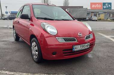 Хетчбек Nissan Micra 2010 в Києві