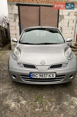 Хетчбек Nissan Micra 2008 в Києві