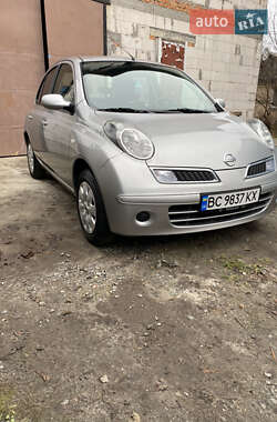 Хетчбек Nissan Micra 2008 в Києві