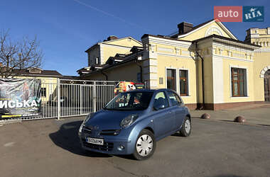 Хетчбек Nissan Micra 2007 в Бердичеві