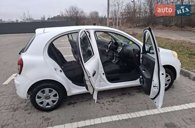 Хетчбек Nissan Micra 2013 в Києві