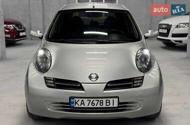 Хетчбек Nissan Micra 2005 в Кам'янському