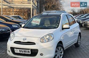 Nissan Micra 2011