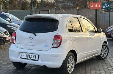 Хэтчбек Nissan Micra 2011 в Кривом Роге