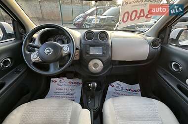 Хэтчбек Nissan Micra 2011 в Кривом Роге