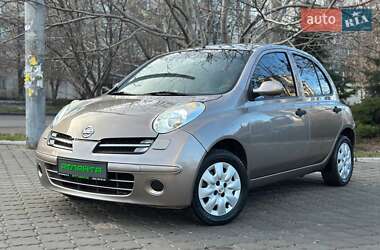 Хетчбек Nissan Micra 2006 в Одесі