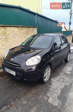 Хетчбек Nissan Micra 2010 в Тернополі