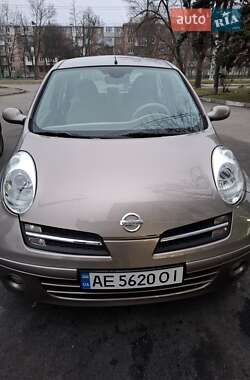 Хетчбек Nissan Micra 2006 в Запоріжжі