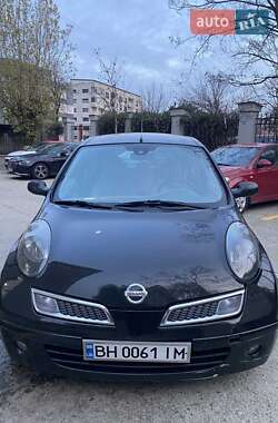 Хетчбек Nissan Micra 2008 в Одесі