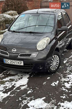 Nissan Micra 2009