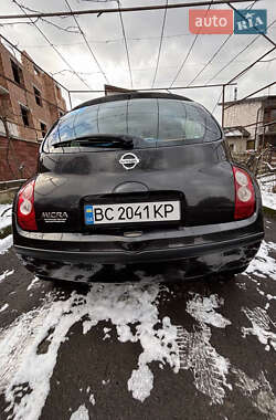 Хетчбек Nissan Micra 2009 в Львові