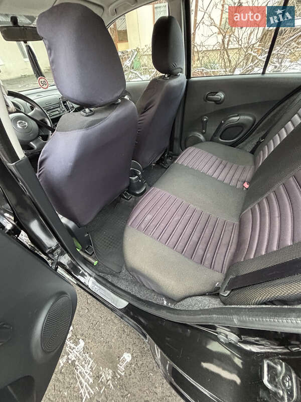 Хетчбек Nissan Micra 2009 в Львові