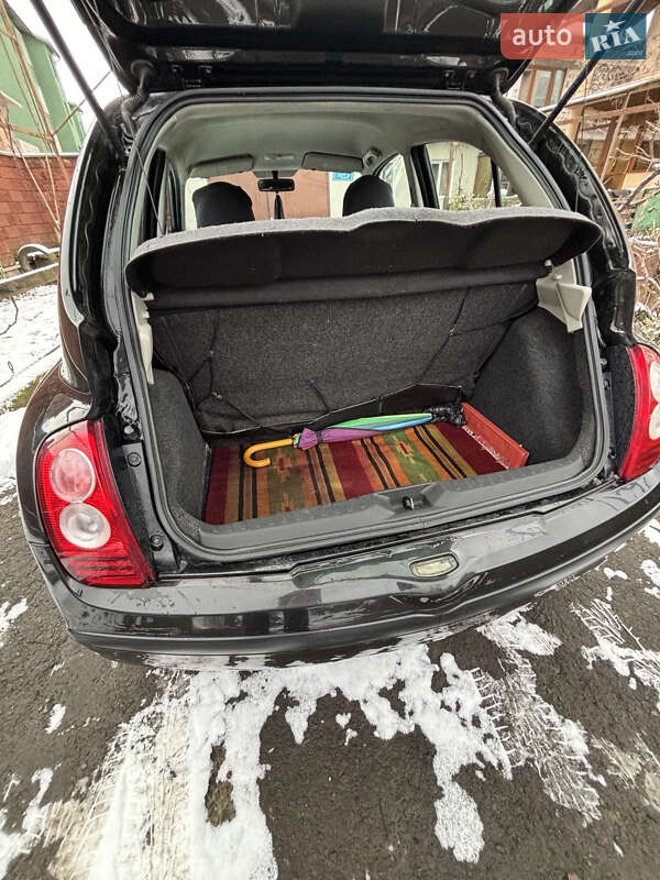 Хетчбек Nissan Micra 2009 в Львові