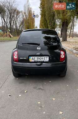 Хетчбек Nissan Micra 2006 в Верхньодніпровську