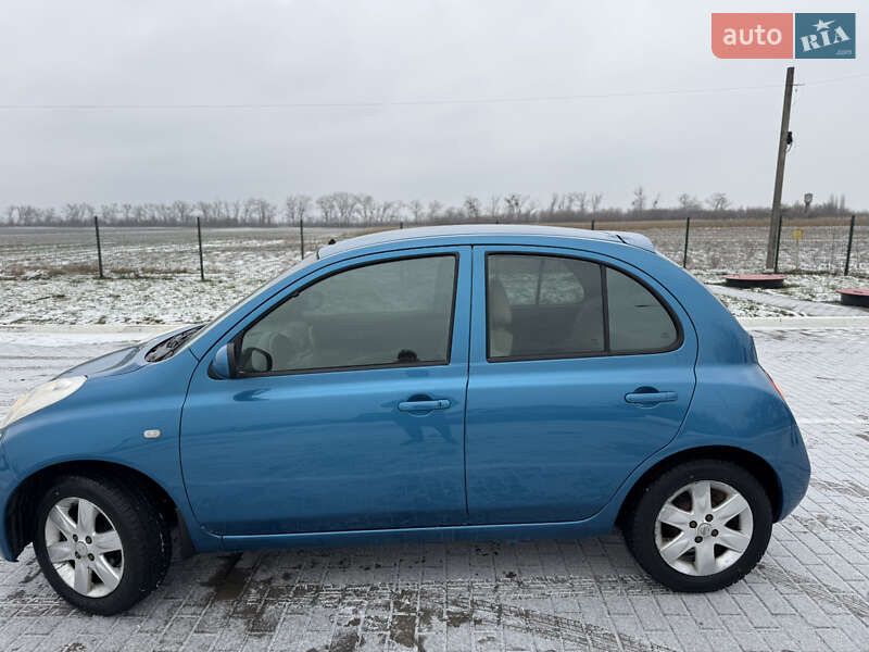 Хэтчбек Nissan Micra 2004 в Золотоноше фото 7 Хэтчбек Nissan Micra 2004 в Золотоноше