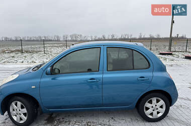 Хэтчбек Nissan Micra 2004 в Золотоноше