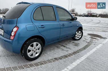 Хэтчбек Nissan Micra 2004 в Золотоноше