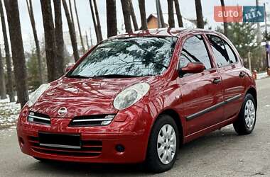 Nissan Micra 2007