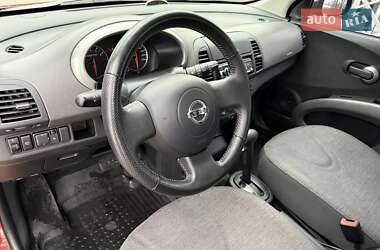 Хетчбек Nissan Micra 2007 в Києві