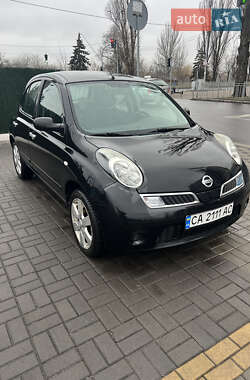 Хетчбек Nissan Micra 2009 в Києві