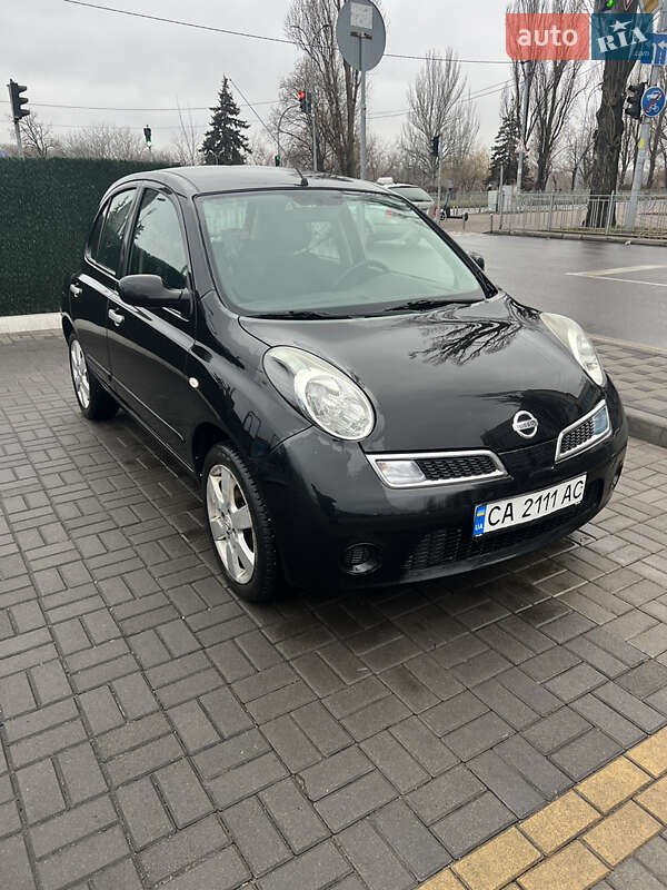 Nissan Micra 2009
