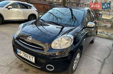 Nissan Micra 2014