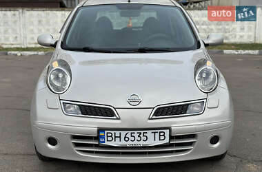 Nissan Micra 2008