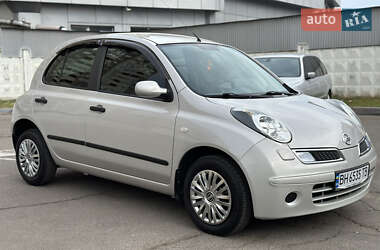 Хетчбек Nissan Micra 2008 в Одесі