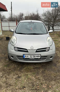 Хетчбек Nissan Micra 2006 в Харкові