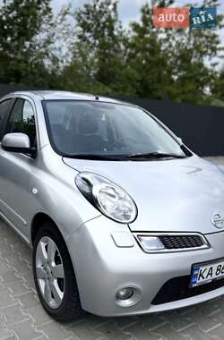 Хетчбек Nissan Micra 2010 в Софіївській Борщагівці