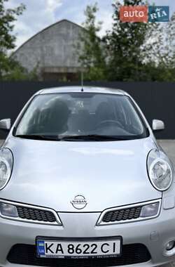 Nissan Micra 2010