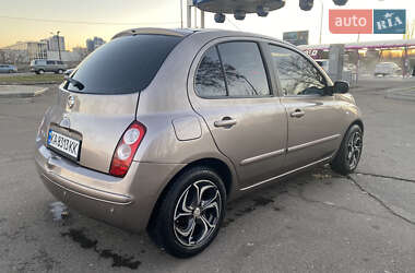 Хетчбек Nissan Micra 2007 в Києві