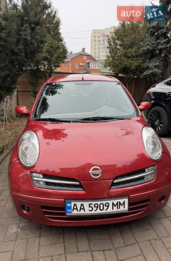 Хетчбек Nissan Micra 2007 в Києві