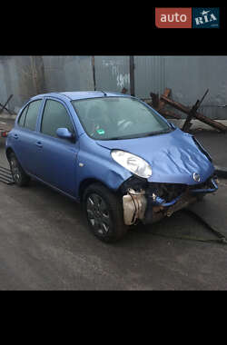 Хетчбек Nissan Micra 2005 в Києві