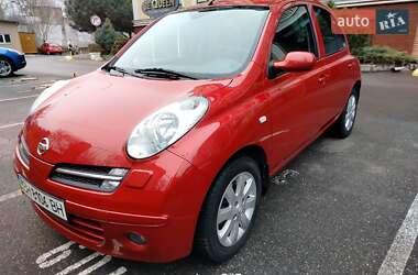 Хэтчбек Nissan Micra 2007 в Одессе