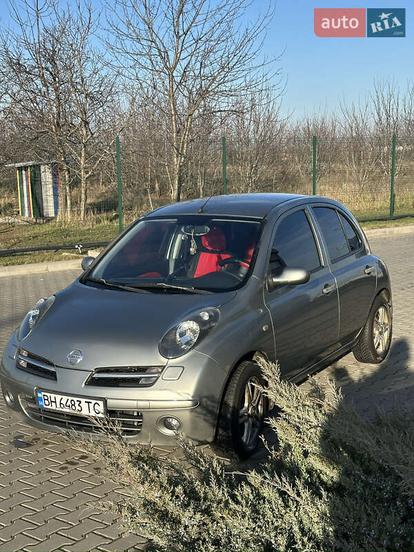 Хэтчбек Nissan Micra 2006 в Одессе