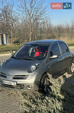 Хэтчбек Nissan Micra 2006 в Одессе