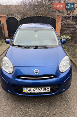 Nissan Micra 2013