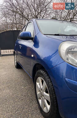 Хетчбек Nissan Micra 2013 в Кропивницькому